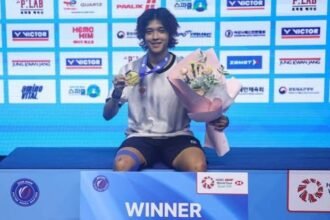 Ashmita Chaliha wins maiden BWF World Tour title at Korea Masters
