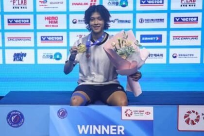 Ashmita Chaliha wins maiden BWF World Tour title at Korea Masters