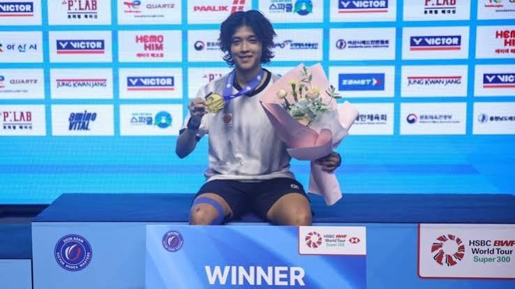 Ashmita Chaliha wins maiden BWF World Tour title at Korea Masters