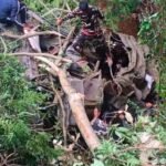Two Indian Army trucks involved in road accident in Arunachal Pradesh