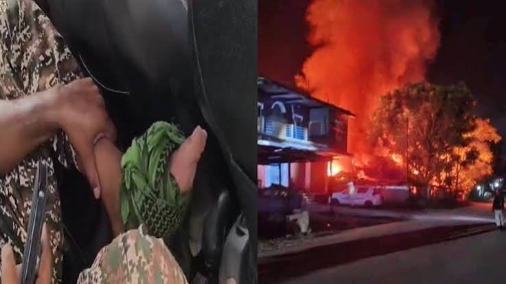Senapati violence now sparks fresh tension in Manipur