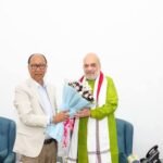 Manipur Chief Minister Yumnam Khemchand Singh discusses gradual progress in peace efforts aimed at restoring stability across the state.