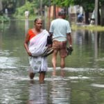 Monsoon-affected communities in Assam as more than 1.68 lakh residents across 15 vulnerable districts face the impact of severe weather conditions.