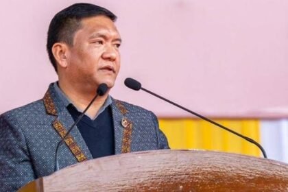 Arunachal Pradesh officials engage with residents through the Sarkar Aapke Dwar programme to improve public services and grievance resolution.