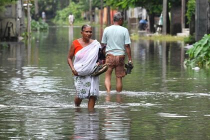Monsoon-affected communities in Assam as more than 1.68 lakh residents across 15 vulnerable districts face the impact of severe weather conditions.