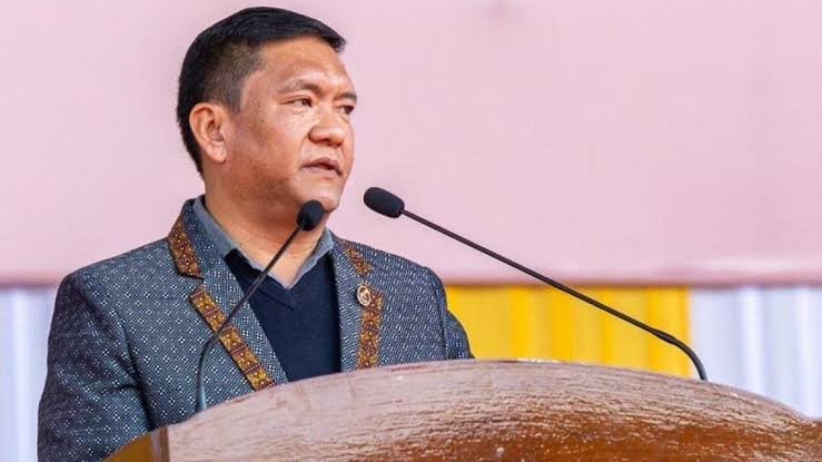 Arunachal Pradesh officials engage with residents through the Sarkar Aapke Dwar programme to improve public services and grievance resolution.