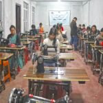 New IT and electronics skill development hub in Resubelpara providing technical training opportunities for youth in Meghalaya.