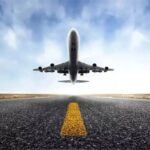 Aircraft parked at Tezu Airport as aviation officials review safety parameters for visual flight operations amid ongoing regional airport development.