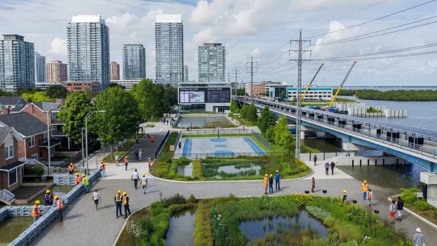 Engineers and infrastructure planners review outdated technical data amid concerns about designing climate-resilient local infrastructure.