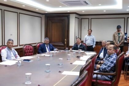 Meghalaya Legislative Assembly prepares for a five-day Autumn Session beginning August 24.