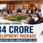 Arunachal Pradesh decentralizes additional fiscal powers to local panchayat heads to accelerate rural infrastructure and development projects.