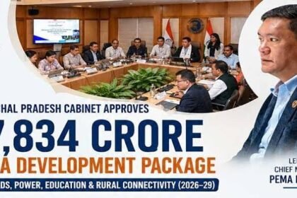 Arunachal Pradesh decentralizes additional fiscal powers to local panchayat heads to accelerate rural infrastructure and development projects.