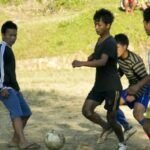 Mizoram Youth Football, Under-15 Football, Sports Development, Mizoram News
