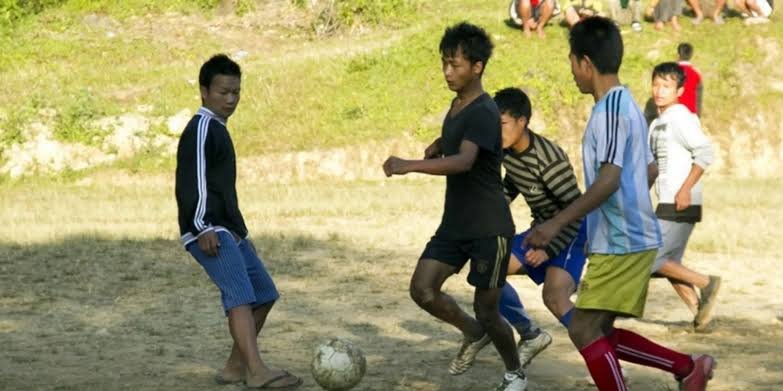 Mizoram Youth Football, Under-15 Football, Sports Development, Mizoram News