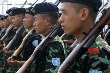 Naga civil society representatives raise concerns over specific regional security operations and call for their immediate suspension.**