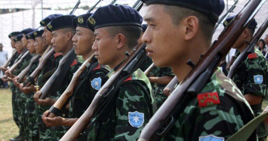 Naga civil society representatives raise concerns over specific regional security operations and call for their immediate suspension.**