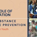 Cultural icons join a state government youth awareness campaign promoting prevention and education about substance misuse.