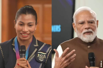 Lovlina Borgohain now earns Modi praise over map row