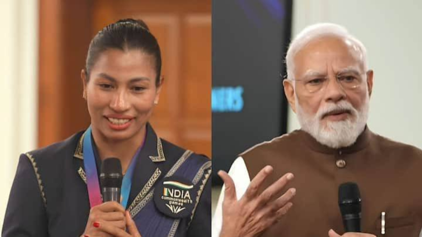 Lovlina Borgohain now earns Modi praise over map row