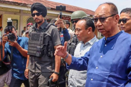Manipur blockades spark urgent CM plea for normalcy