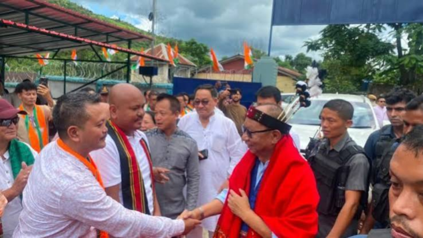 Manipur highways set for vital reopening push