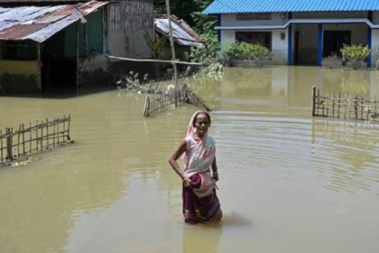 Assam flood toll hits 98 as relief work moves now