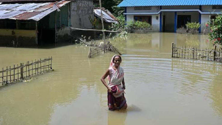 Assam flood toll hits 98 as relief work moves now