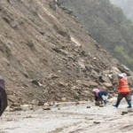Kaliabor landslides now disrupt national highway traffic
