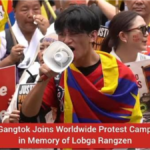 Tibetan youth rally now challenges China’s ethnic law