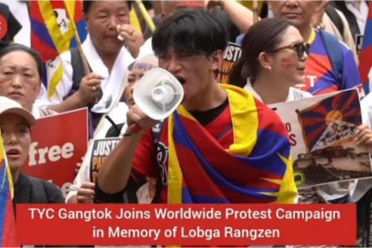 Tibetan youth rally now challenges China’s ethnic law