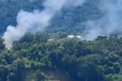 Assam-Arunachal border tension now rises after firing