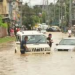 Dimapur floods now worsen after student dies of electrocution