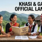 Khasi language advocates and state leaders promote constitutional recognition efforts to preserve Meghalaya’s indigenous linguistic heritage.