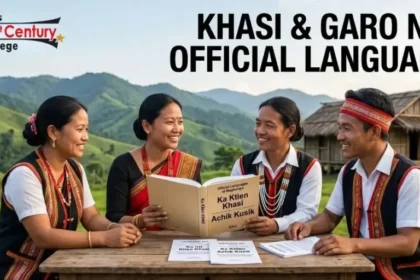 Khasi language advocates and state leaders promote constitutional recognition efforts to preserve Meghalaya’s indigenous linguistic heritage.