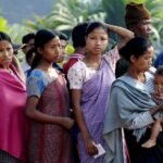 Election officials distribute intensive revision forms across Meghalaya as the state reports a 66.73 percent distribution rate.