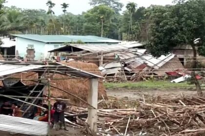 Flood mitigation and anti-erosion infrastructure projects across Northeast India receive central funding to strengthen disaster resilience.