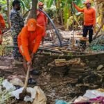 Disaster management teams assist residents in flood- and landslide-affected areas as relief operations continue following widespread extreme weather.