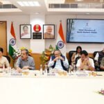 Northeast Chief Ministers participate in policy discussions focused on development priorities and strengthening human resource capacity across the region.