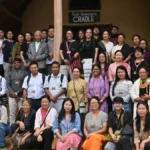 Political campaign messaging in the Northeast focuses on citizenship laws and indigenous identity ahead of the upcoming assembly election cycle.