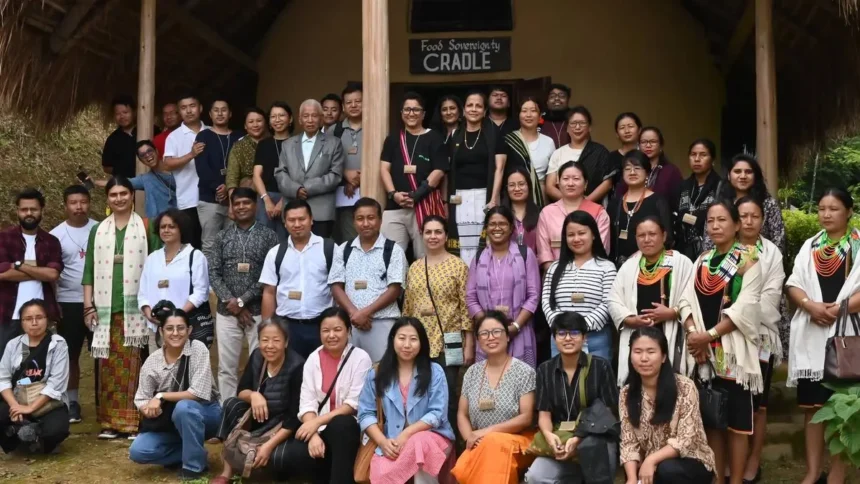 Political campaign messaging in the Northeast focuses on citizenship laws and indigenous identity ahead of the upcoming assembly election cycle.