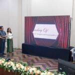 Mizoram Chief Minister Lalduhoma inaugurates the Smart ATI App, Smart Classroom and Digital Learning Laboratory at the Administrative Training Institute in Aizawl.