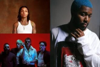 Khalid, Swae Lee and Boys Like Girls announced among the international artists for Shillong Cherry Blossom Festival 2026 at New Shillong Highland Grounds.