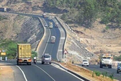Mizoram road infrastructure proposals for the Vairengte–Sihmui and Kawnpui–Durtlang–Aizawl corridors being pursued for faster approval.