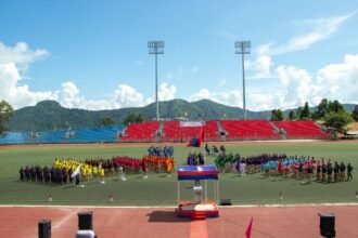 Mizoram Civil Services Sports Meet 2026 for government employees