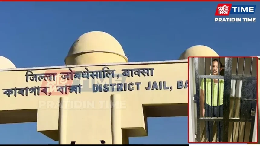 Assam CID investigation into the alleged publication of a Zubeen Garg case witness statement and court scrutiny of Baksa jail documents.