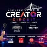 Northeast Creator Circuit 2026 brings over 100 digital creators, influencers and brands together in Guwahati.