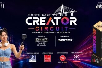 Northeast Creator Circuit 2026 brings over 100 digital creators, influencers and brands together in Guwahati.