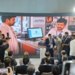 DFS Secretary Sanjay Lohiya launches an open-source Android ATM and other digital financial inclusion innovations at Global Fintech Fest 2026.