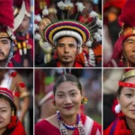 Indigenous artists and cultural performers from Northeast India showcase traditional arts and heritage at a grand New Delhi festival.