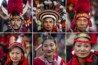Indigenous artists and cultural performers from Northeast India showcase traditional arts and heritage at a grand New Delhi festival.
